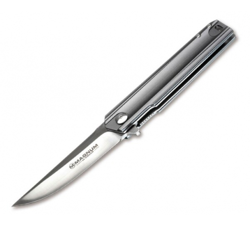 Нож Boker Magnum Roshi Rails (01RY319) по низким ценам в магазине Пневмач