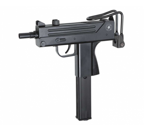 Пневматический пистолет-пулемет ASG Ingram M11 GNB  по низким ценам в магазине Пневмач
