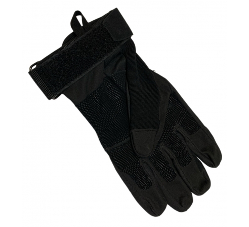 Перчатки тактические RealArm Z906 чёрного цвета XL по низким ценам в магазине Пневмач
