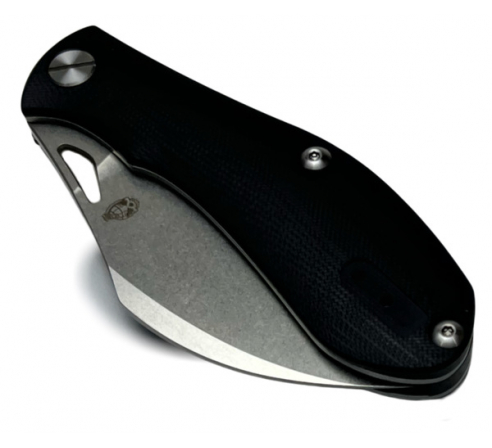 Нож складной BRUTALICA "TSARAP" (black handle) по низким ценам в магазине Пневмач