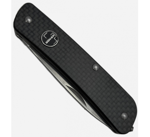 Нож Boker TECH TOOL CARBON 1 (01BO821) по низким ценам в магазине Пневмач