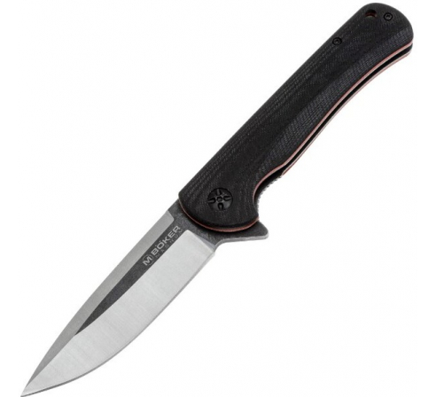 Нож Boker Mobius сталь 440A (01MB726) по низким ценам в магазине Пневмач