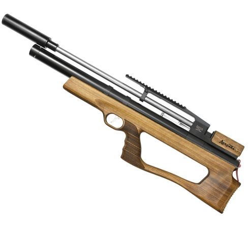 Пневматическая винтовка ДУБРАВА Лесник 5,5мм (ствол 500мм) v.6 по низким ценам в магазине Пневмач