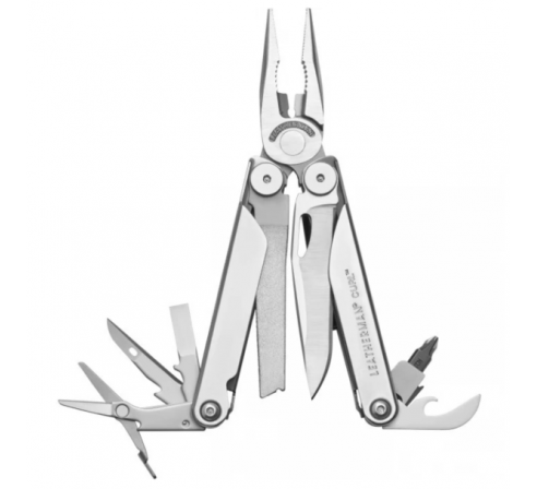 Мультитул LEATHERMAN CURL			 по низким ценам в магазине Пневмач