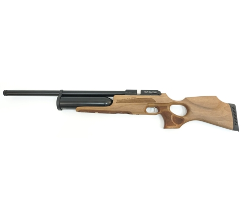 Пневматическая винтовка Kral Puncher Maxi Auto (орех, PCP, 3 Дж) 6,35 мм по низким ценам в магазине Пневмач