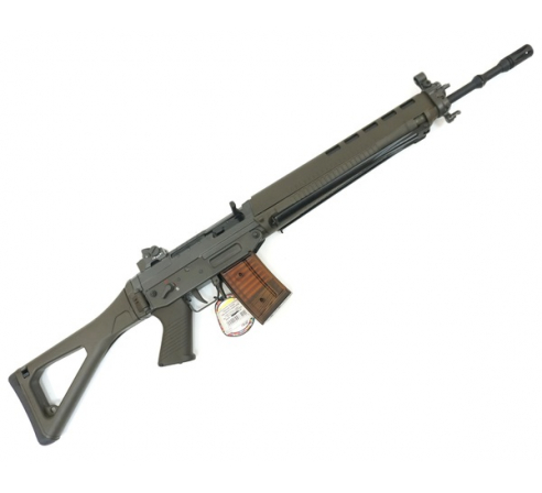 Страйкбольный автомат G&G SG550 (130-140m/s) TSG-550-STD-BNB-NCM по низким ценам в магазине Пневмач