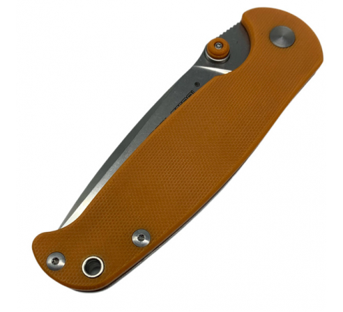 Нож Real Steel H6-S1 7776 orange по низким ценам в магазине Пневмач