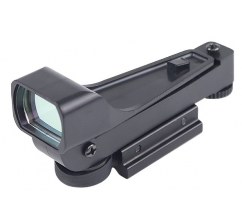 Коллиматорный прицел RealArm открытого типа л/х Plastic Red Dot  11mm по низким ценам в магазине Пневмач
