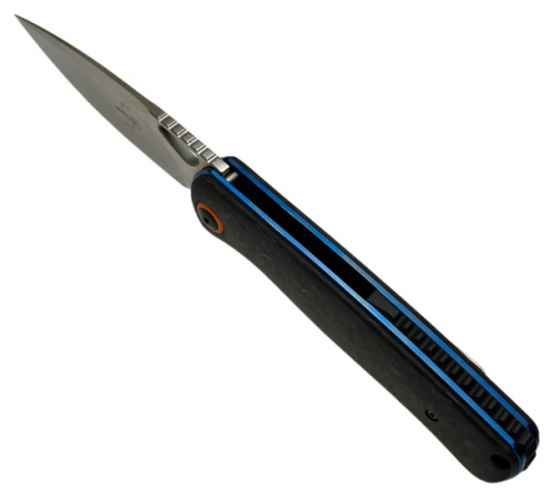 Нож Boker Nebula сталь D2 (01BO319) по низким ценам в магазине Пневмач