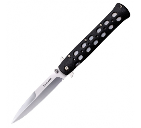 Нож Cold Steel 26SP Ti-Lite 4 Zy-Ex Handle по низким ценам в магазине Пневмач