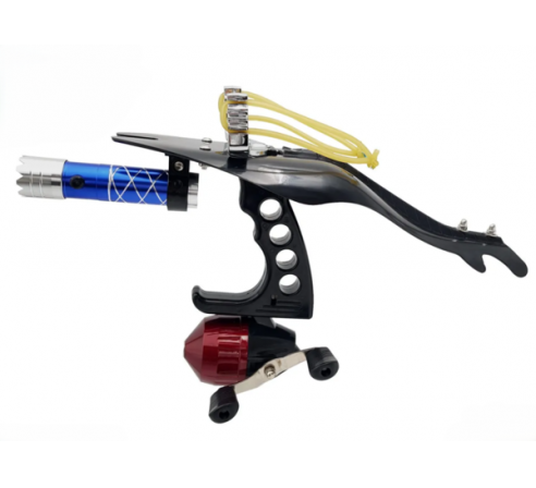 Рогатка Centershot Osprey с комплектом для боуфишинга по низким ценам в магазине Пневмач