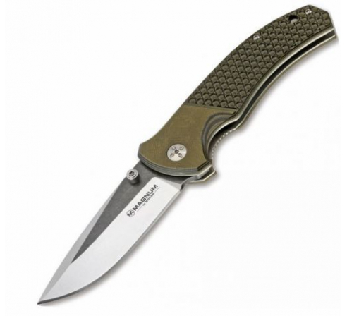 Нож Boker Magnum Three Dimensions (01MB717) по низким ценам в магазине Пневмач