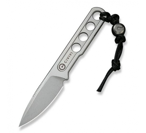 Нож CIVIVI Fixed Blade Circulus сталь 10Cr15CoMoV по низким ценам в магазине Пневмач