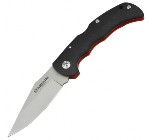 Нож Boker Most Wanted сталь 440A (01SC078) по низким ценам в магазине Пневмач