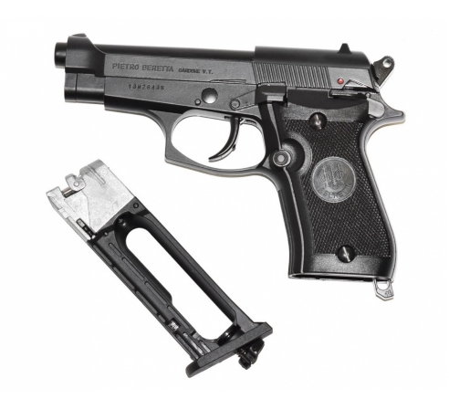 Пневматический пистолет Umarex Beretta 84FS (аналог беретты 84) по низким ценам в магазине Пневмач