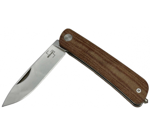 Нож Boker TECH TOOL 1 MICARTA PREMIUM (01BO815) по низким ценам в магазине Пневмач