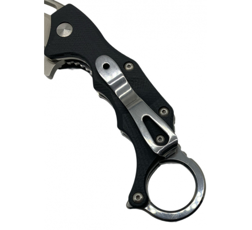 Нож керамбит Boker модель 01BO772 Wildcat по низким ценам в магазине Пневмач