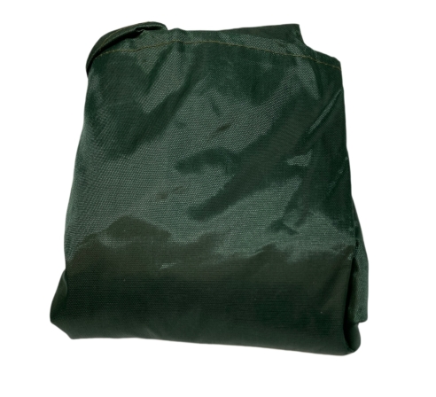 Плащ-дождевик RUSARM легкий влагозащитный зеленый по низким ценам в магазине Пневмач