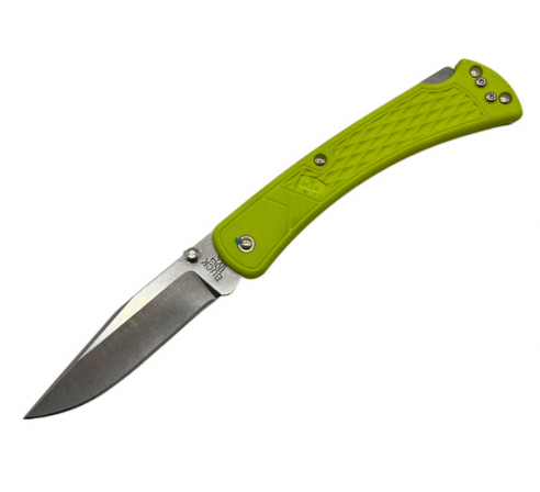 Нож BUCK 0110GRS1 110 SLIM KNIFE SELECT по низким ценам в магазине Пневмач