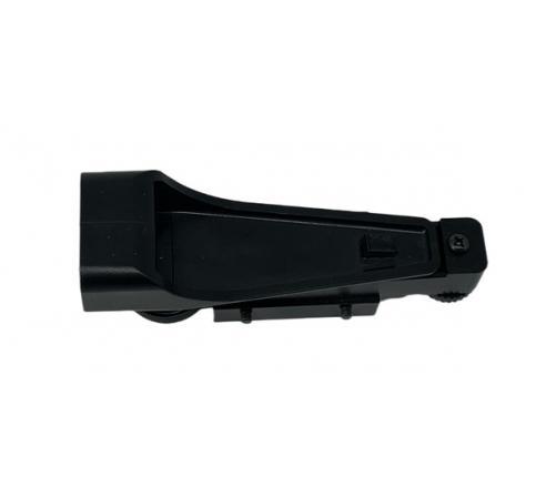 Коллиматорный прицел RealArm открытого типа л/х Plastic Red Dot  11mm по низким ценам в магазине Пневмач