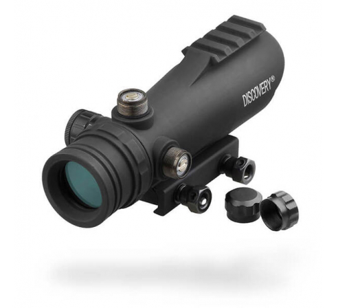 Коллиматорный прицел DISCOVERY-1231 RDA 1X30 по низким ценам в магазине Пневмач