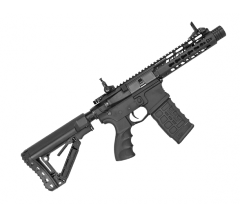 Страйкбольный автомат G&G CM16 Wild Hog 7', body - plastic (130-140 m/s) EGC-WLP-007-BNB-NCM по низким ценам в магазине Пневмач