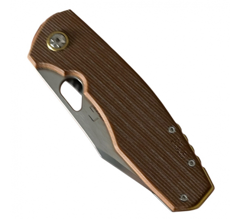Нож Boker F3.5 Micarta (01BO338) по низким ценам в магазине Пневмач