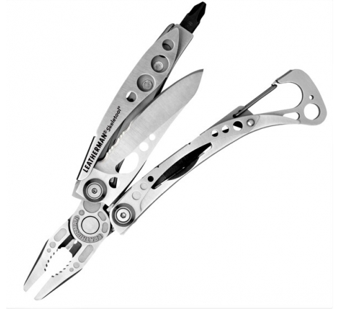 Мультитул Leatherman Skeletool (830920) по низким ценам в магазине Пневмач