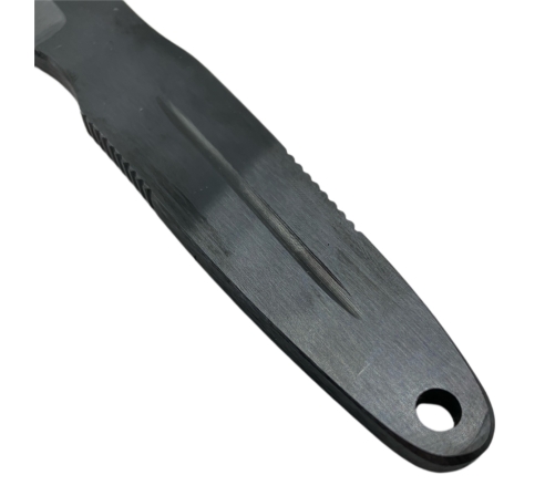 Нож метательный Удар, У8 (углерод) в чехле по низким ценам в магазине Пневмач