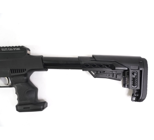 Пневматический пистолет Kral Puncher NP-03 PCP (5.5 мм, пластик) по низким ценам в магазине Пневмач