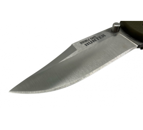 Нож COLD STEEL DOUBLE SAFE HUNTER (OD GREEN) CS_23JC по низким ценам в магазине Пневмач