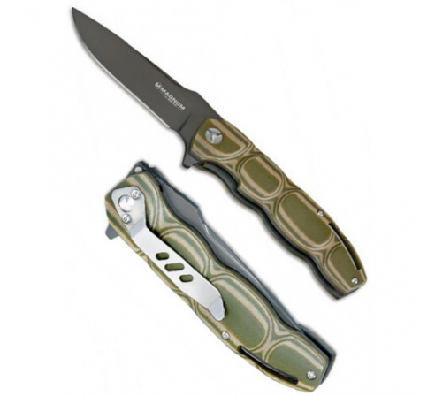 Нож Boker Leader (01mb702) по низким ценам в магазине Пневмач