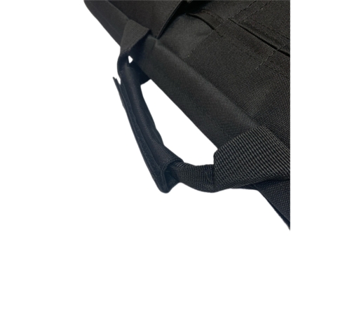 Чехол для ружья RealArm 0019 на молнии черный 70х30х8 по низким ценам в магазине Пневмач