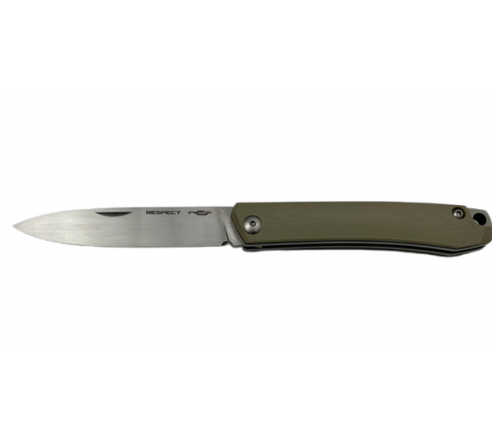 Нож N.C.CUSTOM  "Respect" G10 Tan по низким ценам в магазине Пневмач