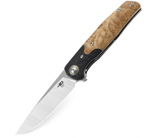Нож Bestech BG19D ASCOT, сталь 14C28N по низким ценам в магазине Пневмач