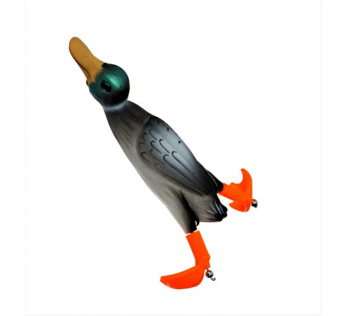 Воблер "утка" "Super Duck" по низким ценам в магазине Пневмач