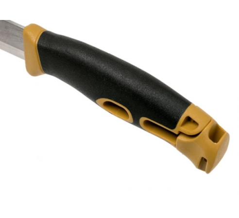 Нож Morakniv Spark Yellow, нержавеющая сталь, цвет желтый,13573 по низким ценам в магазине Пневмач