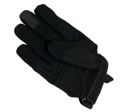 Перчатки тактические RealArm Z908 чёрного цвета XL по низким ценам в магазине Пневмач