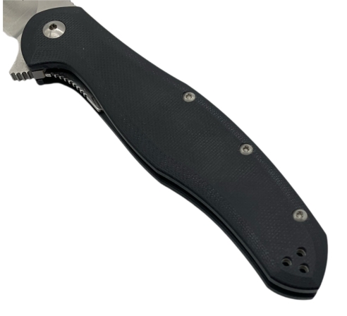 Нож Steel Will F45-31 Intrigue по низким ценам в магазине Пневмач