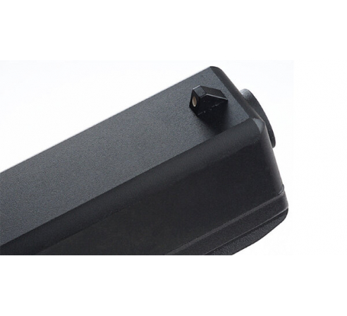 Пистолет страйкбольный KJW GLOCK G17 GBB GAS, мет. слайд (KP-17.GAS TAN) по низким ценам в магазине Пневмач