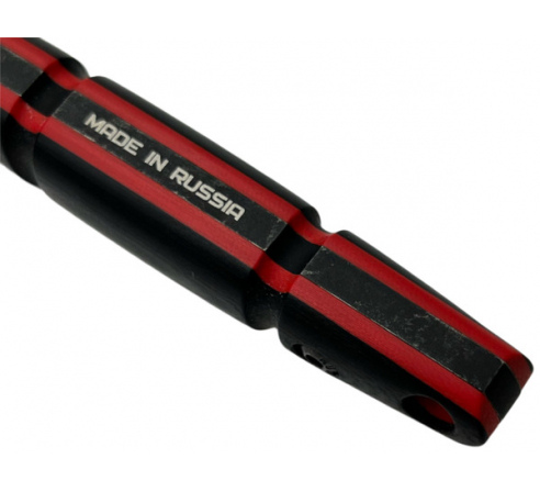 Нож N.C.CUSTOM "VIPER" red/black, black s/w  по низким ценам в магазине Пневмач