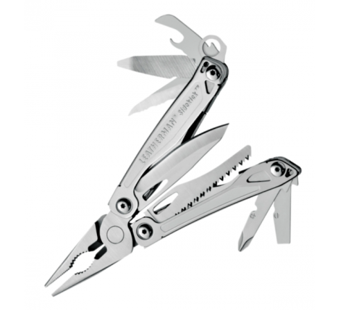 Мультитул Leatherman Sidekick (831439) по низким ценам в магазине Пневмач
