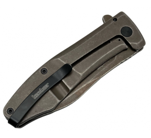 Нож Kershaw Boilermaker (K3475) по низким ценам в магазине Пневмач