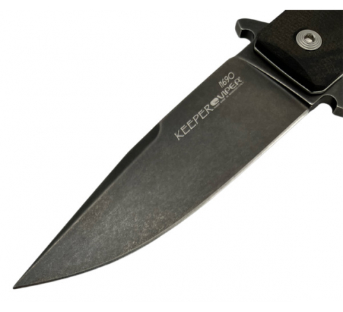 Нож Viper V5890CN Keeper по низким ценам в магазине Пневмач