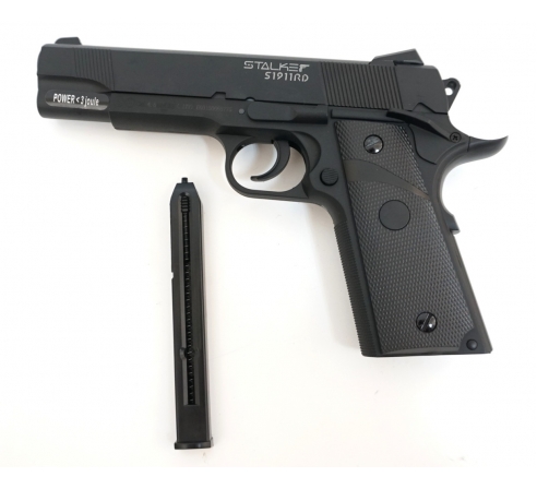 Пневматический пистолет Stalker S1911RD по низким ценам в магазине Пневмач
