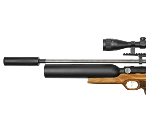Пневматическая винтовка ДУБРАВА Хорт колба 6,35мм по низким ценам в магазине Пневмач