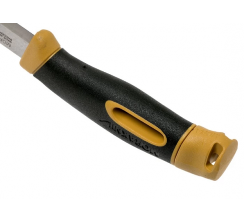 Нож Morakniv Spark Yellow, нержавеющая сталь, цвет желтый,13573 по низким ценам в магазине Пневмач