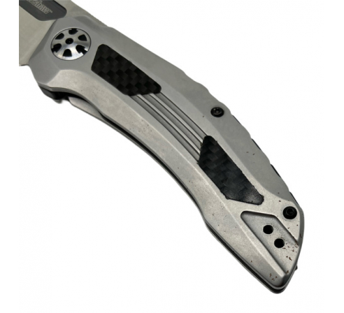 Нож Kershaw 5510 NORAD, клинок D2 по низким ценам в магазине Пневмач