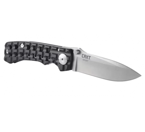 Нож CRKT Ruger Knives Go-N-Heavy сталь 8Cr15MoV (R1801) по низким ценам в магазине Пневмач