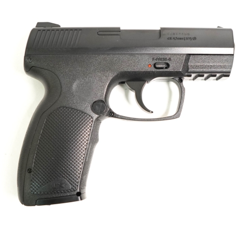 Пневматический пистолет Umarex TDP 45 4,5мм по низким ценам в магазине Пневмач